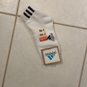 NWT vintage Adidas socks women
